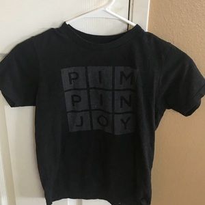 Bobby bones show pimpinjoy tee